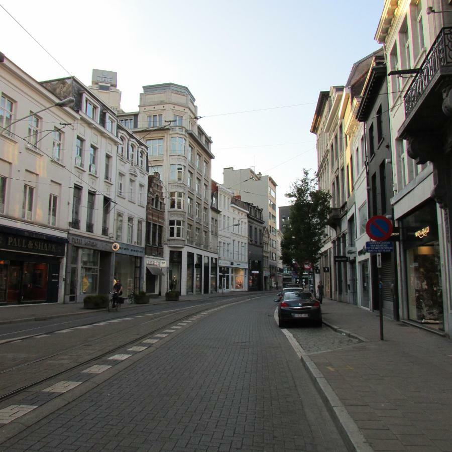 Huidreal Meir Anvers Dış mekan fotoğraf