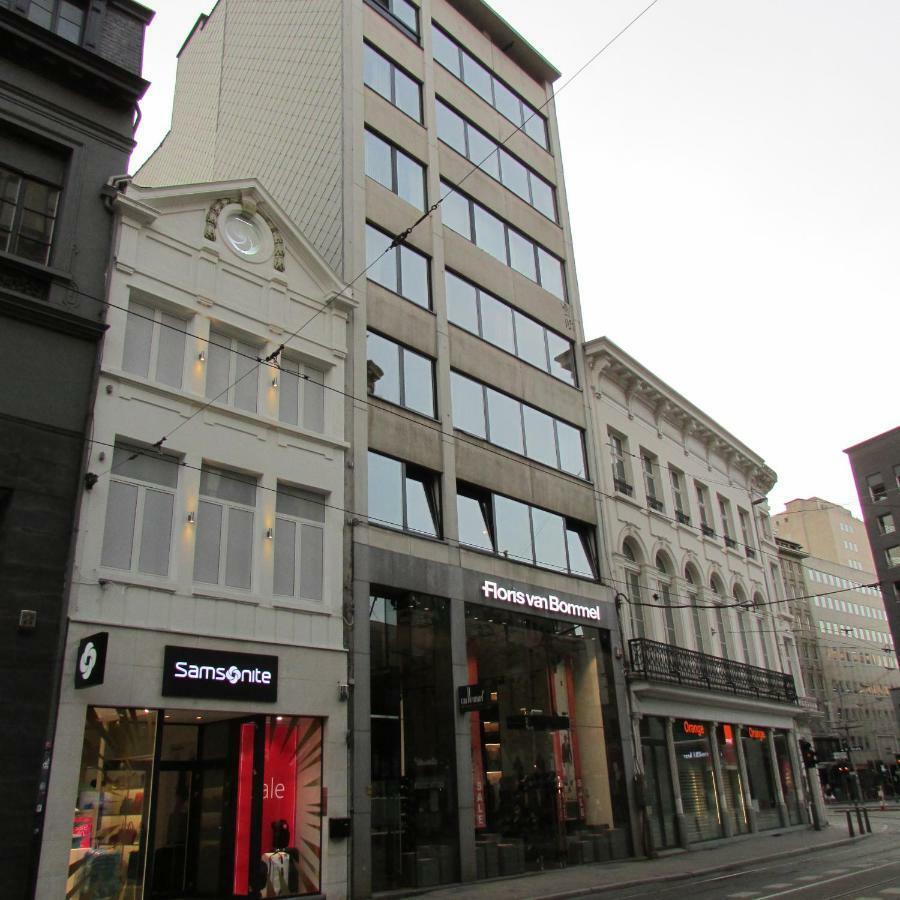 Huidreal Meir Anvers Dış mekan fotoğraf