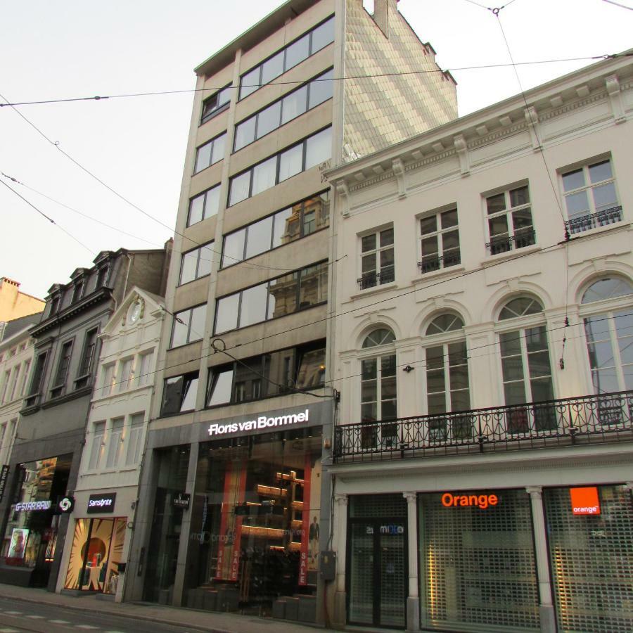 Huidreal Meir Anvers Dış mekan fotoğraf